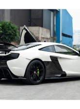 McLaren 650S Carbonado CFRP OEM Style Blue Intake Blades 2014-2017                                     - BULCF8003OE650S-SSCRD - Image 15