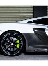 McLaren 650S Carbonado CFRP OEM Style Blue Intake Blades 2014-2017                                     - BULCF8003OE650S-SSCRD - Image 8