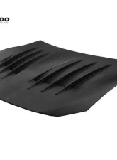 Carbonado FRP WD Style Hood Scion | Toyota | Subaru 2013-2020                                     - AB070867 - Image 2