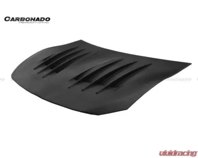 Carbonado FRP WD Style Hood Scion | Toyota | Subaru 2013-2020 - AB070867