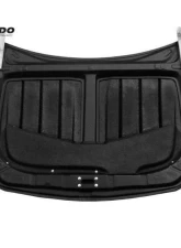 Carbonado FRP WD Style Hood Scion | Toyota | Subaru 2013-2020                                     - AB070867 - Image 3