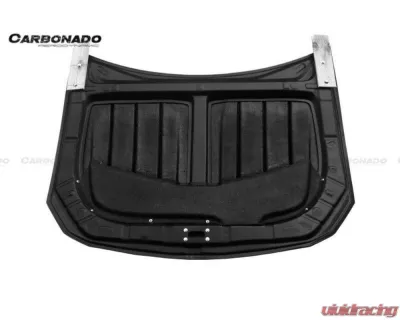 Carbonado FRP WD Style Hood Scion | Toyota | Subaru 2013-2020 - AB070867