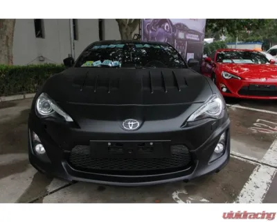 Carbonado FRP WD Style Hood Scion | Toyota | Subaru 2013-2020 - AB070867