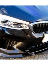 Carbonado Carbon Fiber D3 Style Front Lip for BMW M5 F90 2018-2020, Part No ODM5F903D-FL                                     - CF-ODM5F903D-FL - Image 13