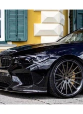 Carbonado Carbon Fiber D3 Style Front Lip for BMW M5 F90 2018-2020, Part No ODM5F903D-FL                                     - CF-ODM5F903D-FL - Image 16