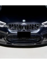Carbonado Carbon Fiber D3 Style Front Lip for BMW M5 F90 2018-2020, Part No ODM5F903D-FL                                     - CF-ODM5F903D-FL - Image 17