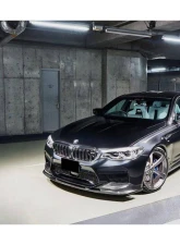 Carbonado Carbon Fiber D3 Style Front Lip for BMW M5 F90 2018-2020, Part No ODM5F903D-FL                                     - CF-ODM5F903D-FL - Image 20