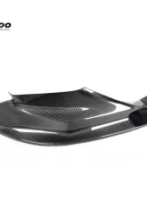 Carbonado Carbon Fiber D3 Style Front Lip for BMW M5 F90 2018-2020, Part No ODM5F903D-FL                                     - CF-ODM5F903D-FL - Image 4
