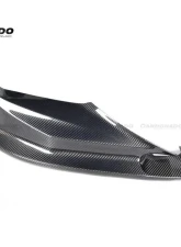 Carbonado Carbon Fiber D3 Style Front Lip for BMW M5 F90 2018-2020, Part No ODM5F903D-FL                                     - CF-ODM5F903D-FL - Image 5