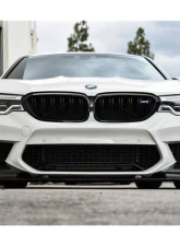 Carbonado Carbon Fiber D3 Style Front Lip for BMW M5 F90 2018-2020, Part No ODM5F903D-FL                                     - CF-ODM5F903D-FL - Image 8