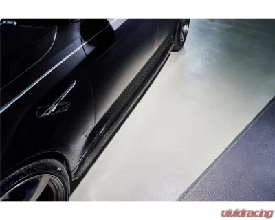 Carbonado CFRP D3 Style Side Skirts BMW M5 F90 2018-2023 - CF-ODM5F903D-SS