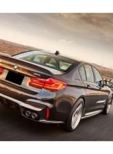 Carbonado CFRP D3 Style Trunk Spoiler for BMW M5 F90 2018-2023, Part No CF-ODM5F903D-TS                                     - CF-ODM5F903D-TS - Image 4