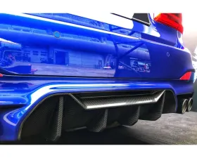 Carbonado CFRP MP Style Rear Diffuser BMW M5 F90 2018-2023