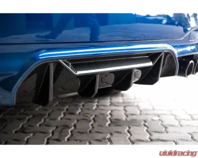 Carbonado CFRP MP Style Rear Diffuser BMW M5 F90 2018-2023 - CF-ODM5F90MP-RD