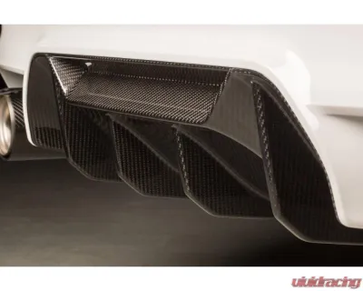 Carbonado CFRP MP Style Rear Diffuser BMW M5 F90 2018-2023 - CF-ODM5F90MP-RD