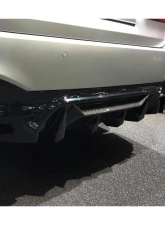 Carbonado CFRP MP Style Rear Diffuser BMW M5 F90 2018-2023                                     - CF-ODM5F90MP-RD - Image 5