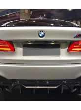 Carbonado CFRP MP Style Rear Diffuser BMW M5 F90 2018-2023                                     - CF-ODM5F90MP-RD - Image 6