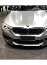 Carbonado Carbon Fiber MP Style Front Splitters for BMW M5 F90 2018-2020                                     - CF-ODM5F90MP-SPL - Image 13