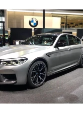 Carbonado Carbon Fiber MP Style Front Splitters for BMW M5 F90 2018-2020                                     - CF-ODM5F90MP-SPL - Image 14