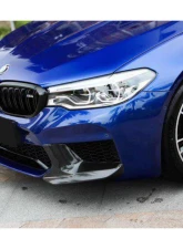 Carbonado Carbon Fiber MP Style Front Splitters for BMW M5 F90 2018-2020                                     - CF-ODM5F90MP-SPL - Image 15