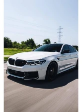 Carbonado Carbon Fiber MP Style Front Splitters for BMW M5 F90 2018-2020                                     - CF-ODM5F90MP-SPL - Image 7