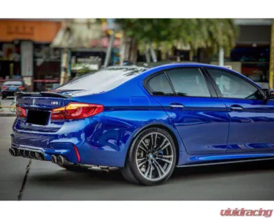 Carbonado CFRP MP Style Side Skirts BMW M5 F90 2018-2023 - CF-ODM5F90MP-SS