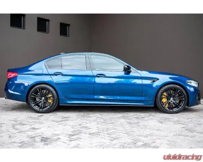 Carbonado CFRP MP Style Side Skirts BMW M5 F90 2018-2023 - CF-ODM5F90MP-SS