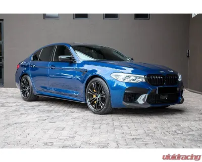 Carbonado CFRP MP Style Side Skirts BMW M5 F90 2018-2023 - CF-ODM5F90MP-SS