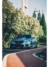 Carbonado CFRP MP Style Side Skirts BMW M5 F90 2018-2023                                     - CF-ODM5F90MP-SS - Image 8
