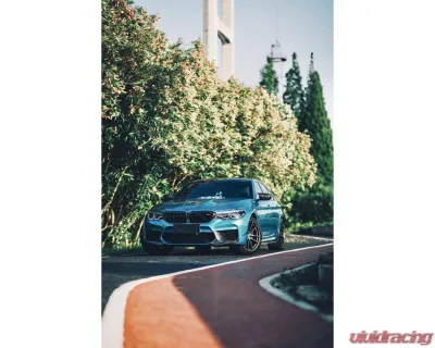 Carbonado CFRP MP Style Side Skirts BMW M5 F90 2018-2023 - CF-ODM5F90MP-SS