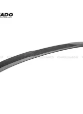 Carbonado CFRP MP Style Trunk Spoiler for BMW M5 F90 2018-2023, Part No CF-ODM5F90MP-TS                                     - CF-ODM5F90MP-TS - Image 3