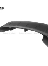 Carbonado CFRP WD Style Trunk Spoiler Wing for Scion FRS, Toyota GT86, Subaru BRZ 2013-2020                                     - CF-TS070867 - Image 2