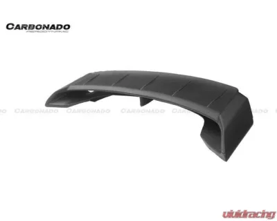 Carbonado CFRP WD Style Trunk Spoiler Wing for Scion FRS, Toyota GT86, Subaru BRZ 2013-2020 - CF-TS070867