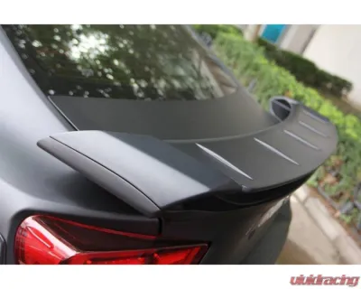 Carbonado CFRP WD Style Trunk Spoiler Wing for Scion FRS, Toyota GT86, Subaru BRZ 2013-2020 - CF-TS070867