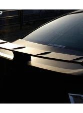 Carbonado CFRP WD Style Trunk Spoiler Wing for Scion FRS, Toyota GT86, Subaru BRZ 2013-2020                                     - CF-TS070867 - Image 4