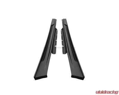 Carbonado CFRP BSE Style Side Skirts Nissan GTR R35 2008-2022 - CF1256BSE