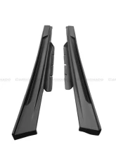 Carbonado CFRP BSE Style Side Skirts Nissan GTR R35 2008-2022                                     - CF1256BSE - Image 2