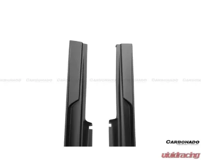 Carbonado CFRP BSE Style Side Skirts Nissan GTR R35 2008-2022 - CF1256BSE