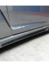 Carbonado CFRP BSE Style Side Skirts Nissan GTR R35 2008-2022                                     - CF1256BSE - Image 7