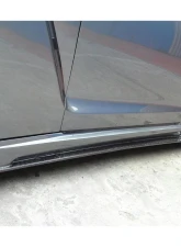 Carbonado CFRP BSE Style Side Skirts Nissan GTR R35 2008-2022                                     - CF1256BSE - Image 8