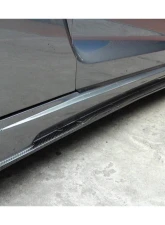 Carbonado CFRP BSE Style Side Skirts Nissan GTR R35 2008-2022                                     - CF1256BSE - Image 9
