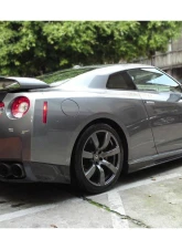 Carbonado CFRP BSE Style Side Skirts Nissan GTR R35 2008-2022                                     - CF1256BSE - Image 10