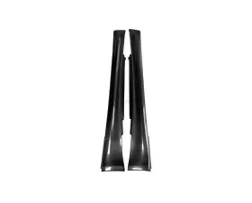 Carbonado CFRP OEM Style Side Skirts Chevrolet Camaro 2010-2015