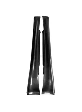 Carbonado CFRP OEM Style Side Skirts Chevrolet Camaro 2010-2015                                     - CF1267OE - Image 7