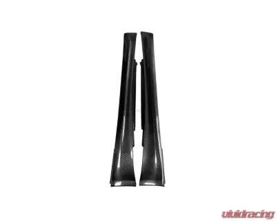 Carbonado CFRP OEM Style Side Skirts Chevrolet Camaro 2010-2015 - CF1267OE