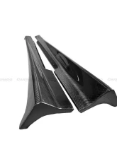 Carbonado CFRP OEM Style Side Skirts Chevrolet Camaro 2010-2015                                     - CF1267OE - Image 2