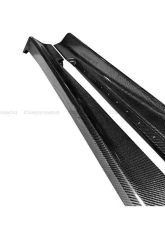 Carbonado CFRP OEM Style Side Skirts Chevrolet Camaro 2010-2015                                     - CF1267OE - Image 5