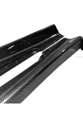 Carbonado CFRP OEM Style Side Skirts Chevrolet Camaro 2010-2015                                     - CF1267OE - Image 6