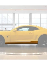 Carbonado CFRP OEM Style Side Skirts Chevrolet Camaro 2010-2015                                     - CF1267OE - Image 7