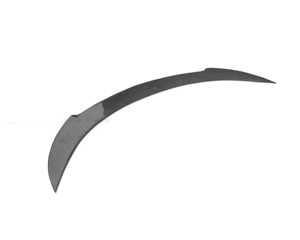 Carbonado CFRP BS Style Trunk Spoiler Mercedes-Benz CLA Sport | CLA45 AMG 2014-2016 - CF3201BS-TS
